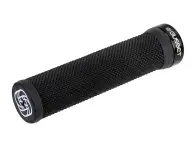 Gusset "Single File" Lock-On MTB Grips