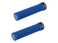 Gusset "Single File" Lock-On MTB Grips