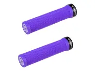 Gusset "Single File" Lock-On MTB Grips