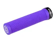 Gusset "Single File" Lock-On MTB Grips