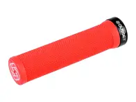 Gusset "Single File" Lock-On MTB Grips