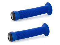 Gusset "Sleeper" MTB Grips - With Flange