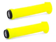 Gusset "Sleeper" MTB Grips - With Flange