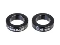 Halo "Boost" MTB Vorderradnaben Spacer