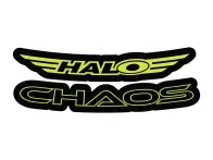 Halo "Chaos" MTB Felgenaufkleber Set