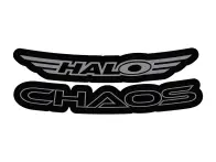 Halo "Chaos" MTB Felgenaufkleber Set