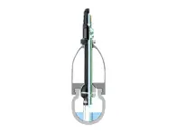 Halo "Hi Flow" Tubeless Ventile