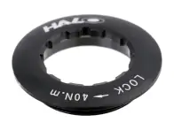 Halo Kassetten Verschlussring - Shimano HG