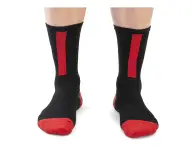 Halo "Logo" Socken - Black