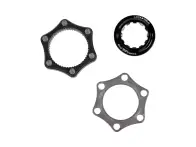 Halo MTB Naben Adapter - Centerlock auf 6-Loch