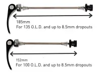 Halo "Porkies XL" Skewer Set