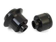 Halo "RL II, MT 6Drive and FAT 6Drive" MTB Rear Hub End Caps