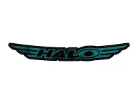 Halo "Skelta" MTB Rim Decal Kit