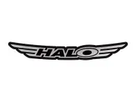 Halo "Skelta" MTB Rim Decal Kit