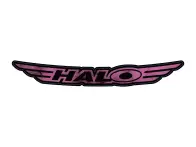 Halo "Skelta" MTB Rim Decal Kit