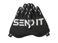 Handup "Most Days Blackout Bolts" Handschuhe - Black