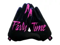Handup "Most Days Miami Dos" Handschuhe - Black/Pink
