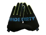 Handup "Most Days Prizm" Gloves - Green/Blue