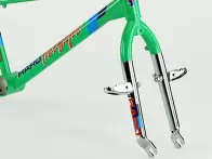 Haro Bikes "1986 Folding" Pegs