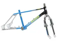 Haro Bikes "87 Vintage MASTER" BMX Frame + Fork