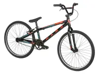Haro Bikes "Annex 24" 2021 BMX Race Cruiser Rad - 24 Zoll - Black