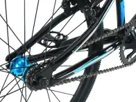 Haro Bikes "Annex Expert" 2016 BMX Race Rad - Gloss Black