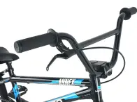Haro Bikes "Annex Expert" 2016 BMX Race Rad - Gloss Black