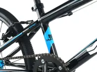 Haro Bikes "Annex Expert" 2016 BMX Race Rad - Gloss Black