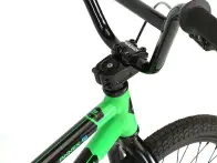 Haro Bikes "Annex SI" 2021 BMX Race Rad - Matte Green