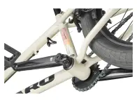 Haro Bikes "BLVD" 2025 BMX Rad - Semi Gloss Stone