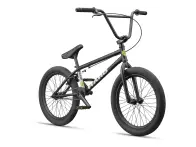 Haro Bikes "BLVD" 2025 BMX Rad - Matte Black