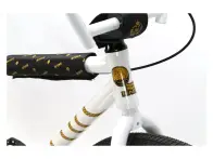 Haro Bikes "B.M.F 29" 2023 BMX Cruiser Bike - 29 Inch - Pearl White