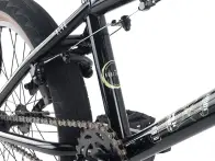 Haro Bikes "Boulevard" 2016 BMX Rad - Gloss Black