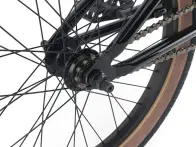 Haro Bikes "Boulevard" 2016 BMX Rad - Gloss Black