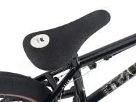 Haro Bikes "Boulevard" 2016 BMX Rad - Gloss Black