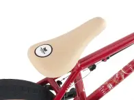 Haro Bikes "Boulevard" 2016 BMX Bike - Gloss Candy Red