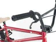 Haro Bikes "Boulevard" 2016 BMX Bike - Gloss Candy Red