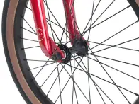 Haro Bikes "Boulevard" 2016 BMX Bike - Gloss Candy Red