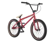 Haro Bikes "Boulevard" 2016 BMX Bike - Gloss Candy Red
