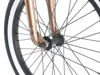 Haro Bikes "Boulevard" 2016 BMX Rad - Gloss Caramel