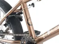 Haro Bikes "Boulevard" 2016 BMX Rad - Gloss Caramel