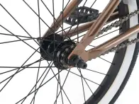 Haro Bikes "Boulevard" 2016 BMX Rad - Gloss Caramel