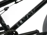 Haro Bikes "Boulevard" 2017 BMX Bike - Gloss Black