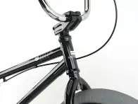 Haro Bikes "Boulevard" 2017 BMX Bike - Gloss Black