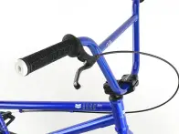 Haro Bikes "Boulevard" 2017 BMX Rad - Gloss Blue