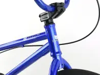 Haro Bikes "Boulevard" 2017 BMX Rad - Gloss Blue