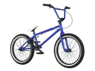 Haro Bikes "Boulevard" 2017 BMX Rad - Gloss Blue