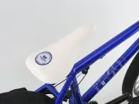 Haro Bikes "Boulevard" 2017 BMX Rad - Gloss Blue