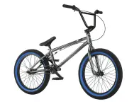 Haro Bikes "Boulevard" 2017 BMX Rad - Gloss Silver