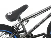 Haro Bikes "Boulevard" 2017 BMX Rad - Gloss Silver
